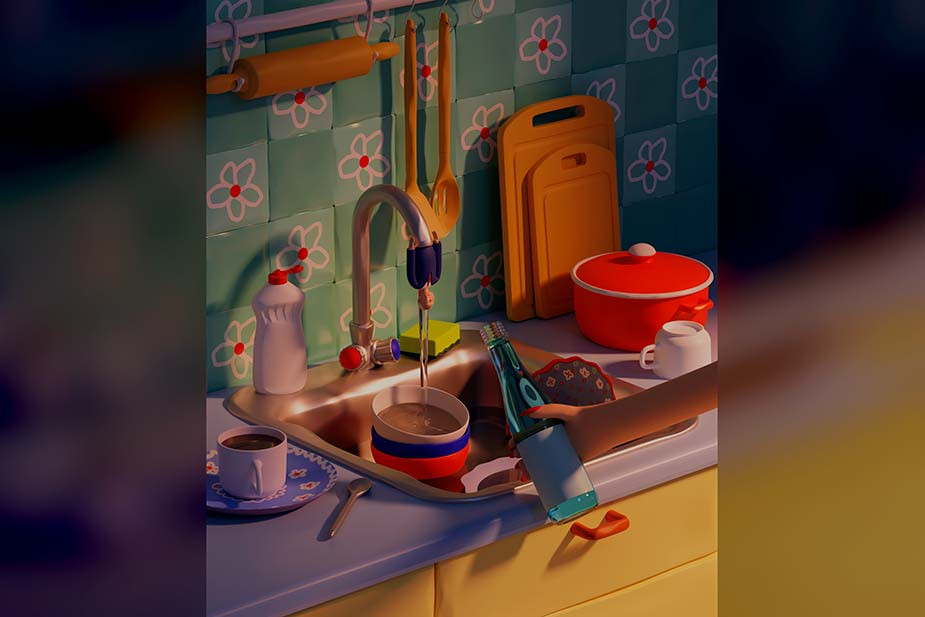 «Путин течет»