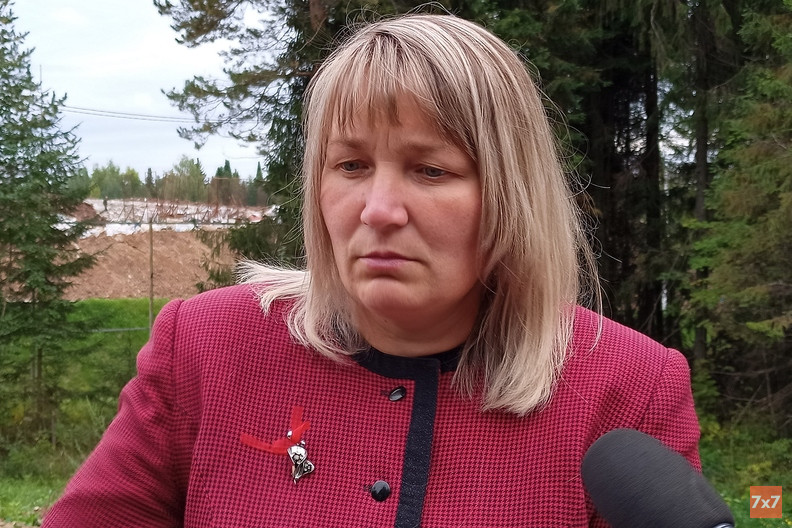 Татьяна Столбова