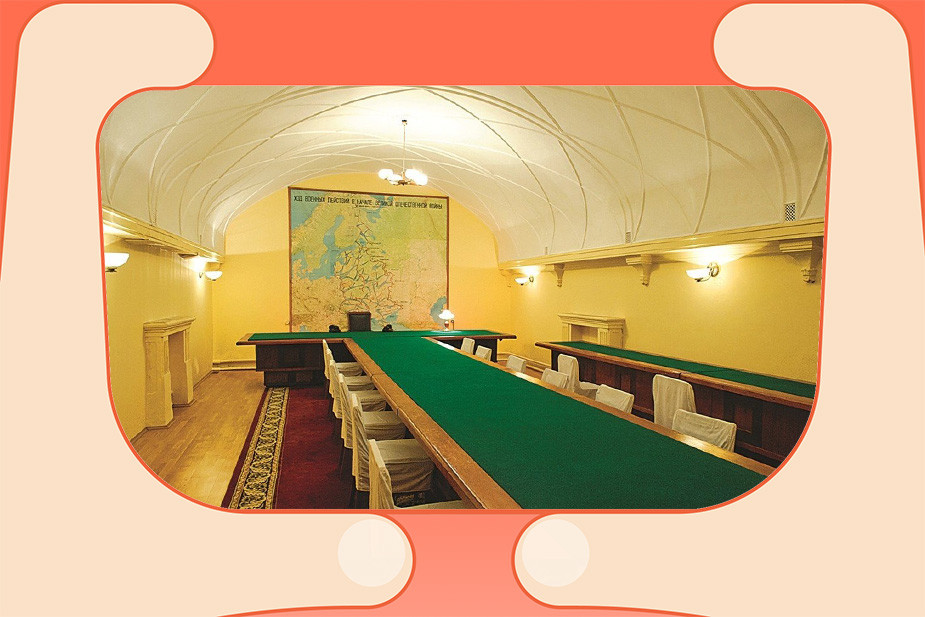 Бункер Сталина. Фото: https://volgskisc.organizations.mchs.gov.ru/