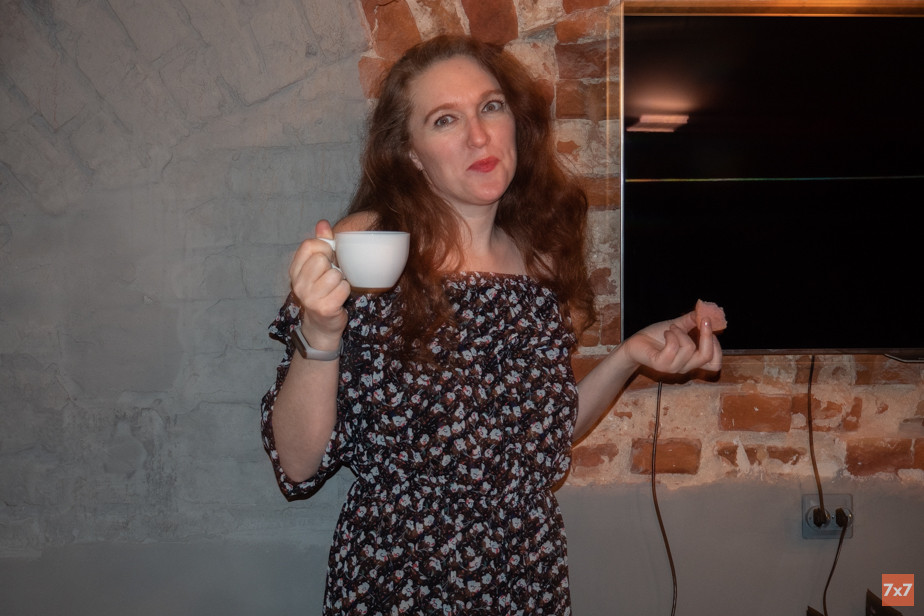 Марина Замятина. Фото Екатерины Вулих