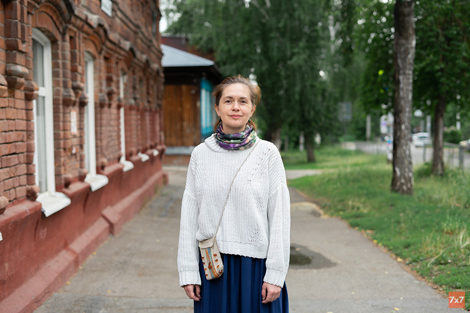 Анна Чагина