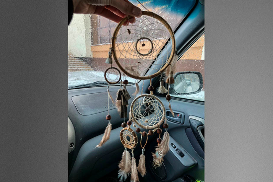 Подарок Дмитрия Пчелинцева невесте