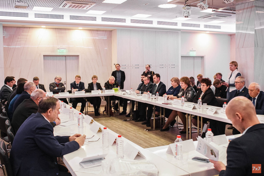 Форум «Утилизация и рециклинг отходов производства и потребления» в Кирове