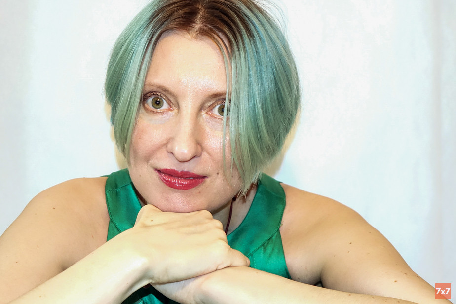 Ольга Проскунина