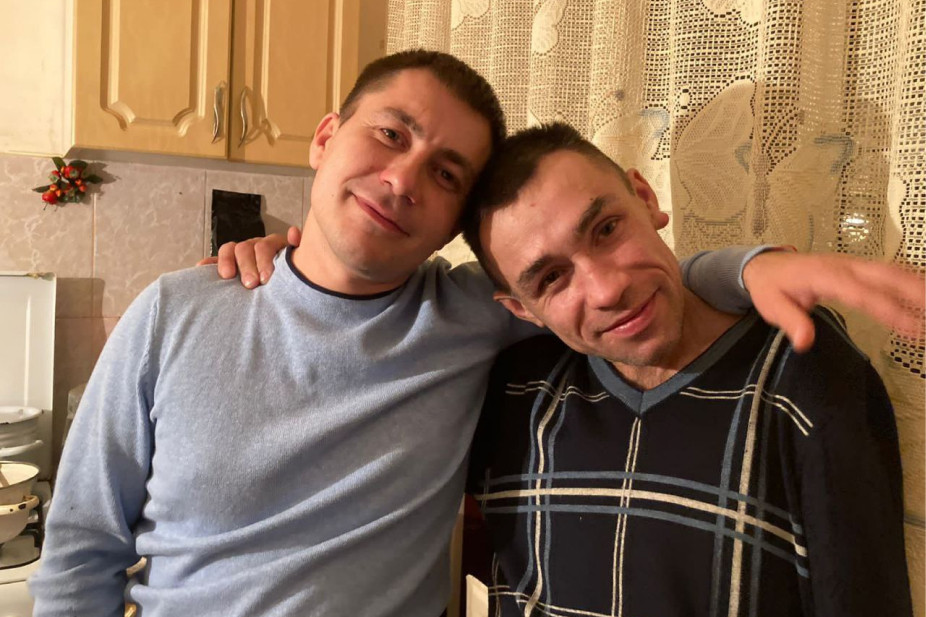 Антон и Константин Яковлевы