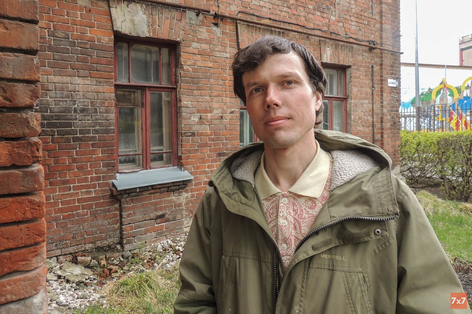 Михаил Кириков