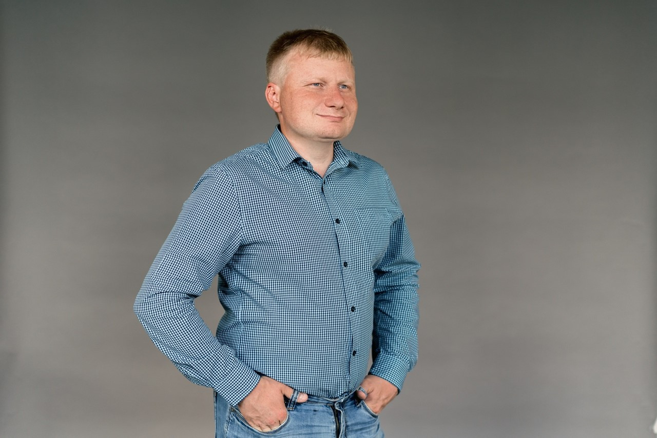 Виталий Иванищев