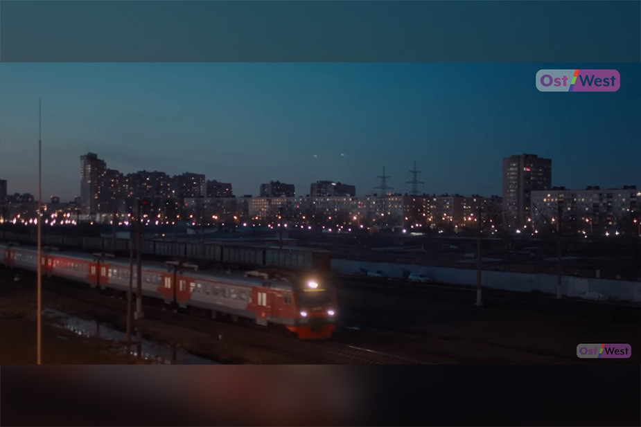 Стоп-кадр из фильма «Спасись и сохранись»