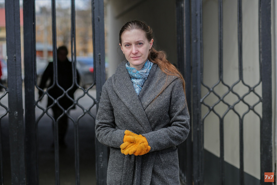 Светлана Прокопьева. Фото из архива '7х7'