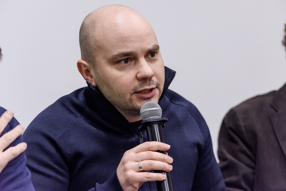 Политик Андрей Пивоваров