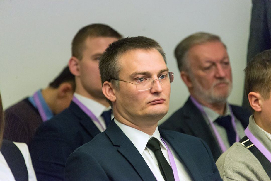 Михаил Беньяш