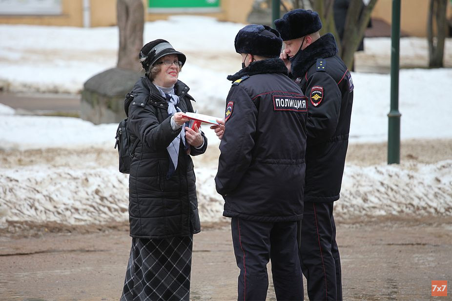 Фото Алены Хлимановой