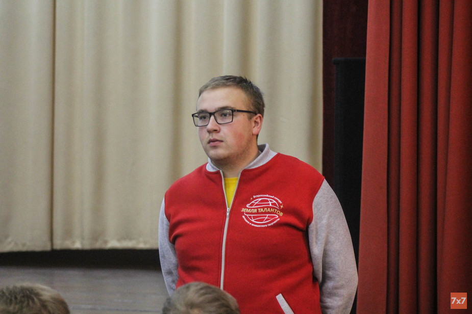 Николай Удоратин