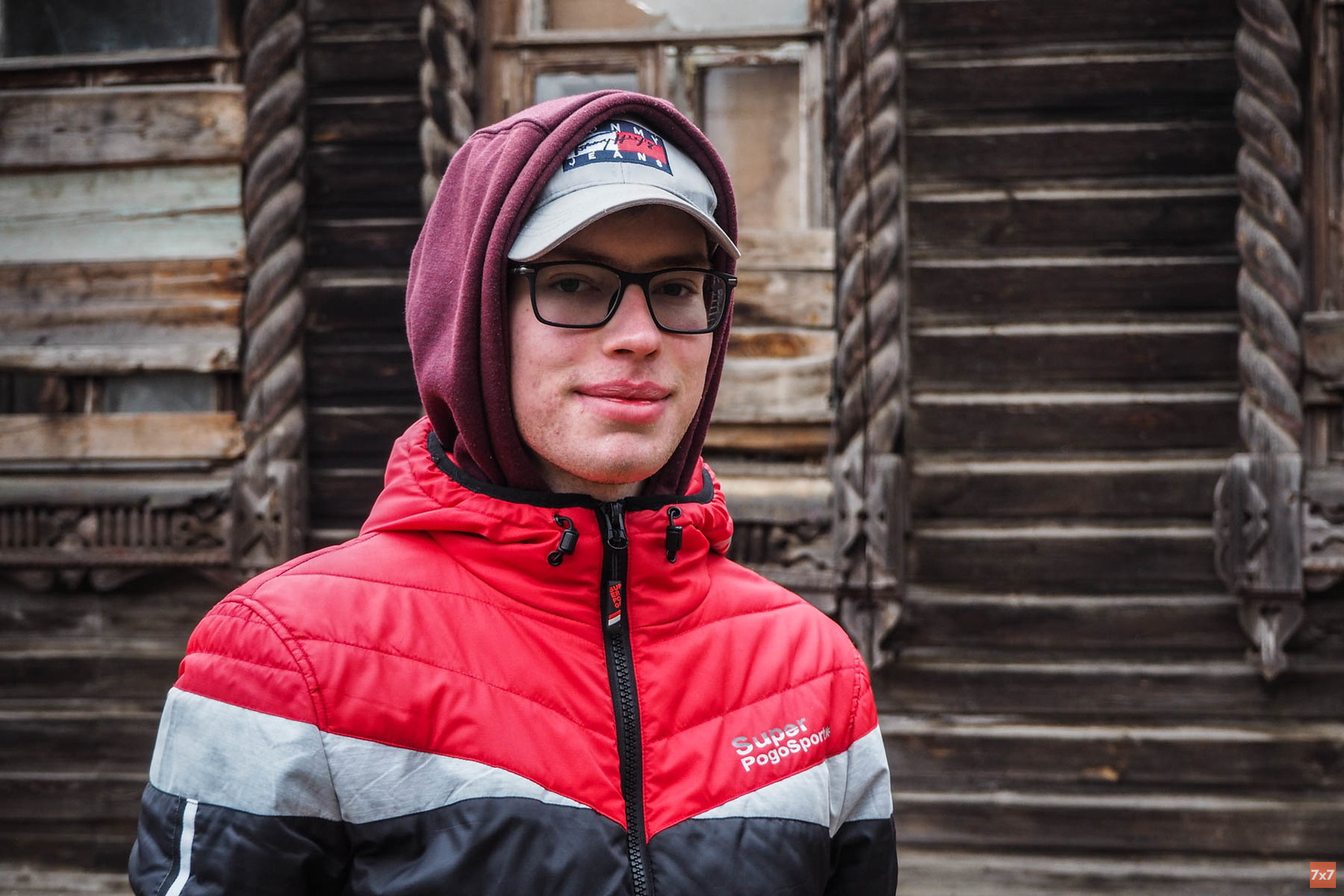 Дмитрий Сорокин