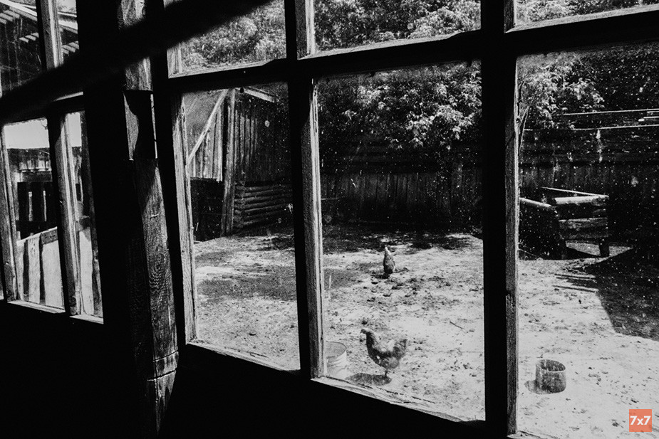 В доме Валерия Иванова