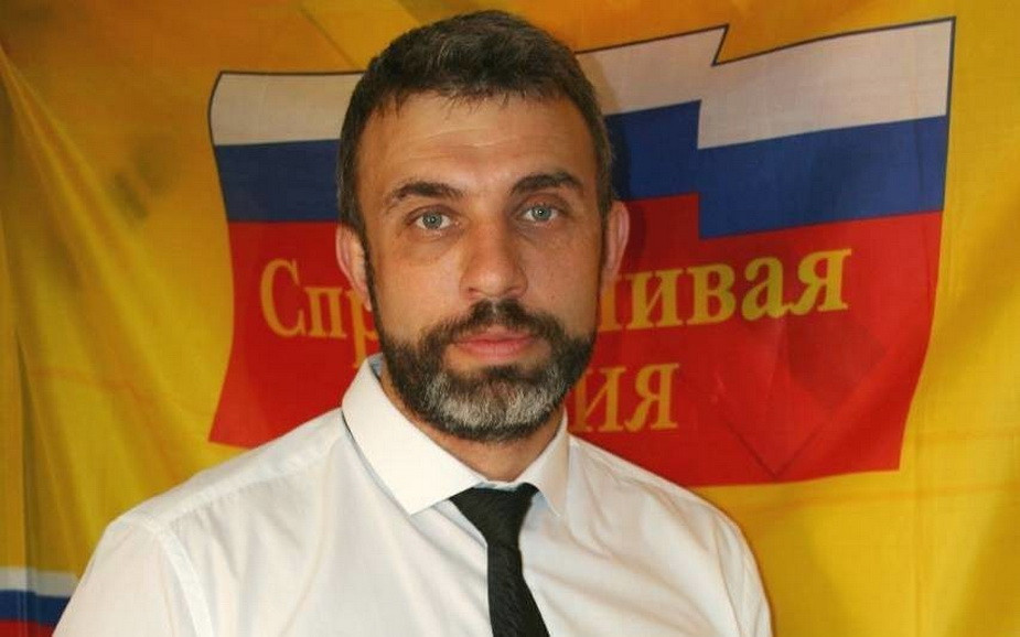 Сергей Яцына