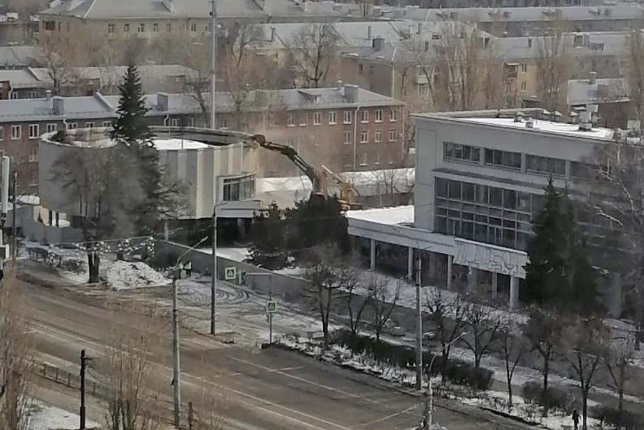 Фото предоставил Виталий Иванищев