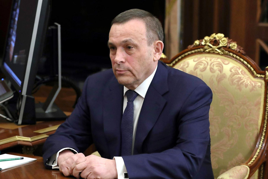 Александр Евстифеев. Фото: Wikimedia.org