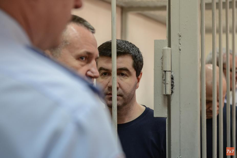 Помощник предпринимателя Александра Зарубина Лев Либензон