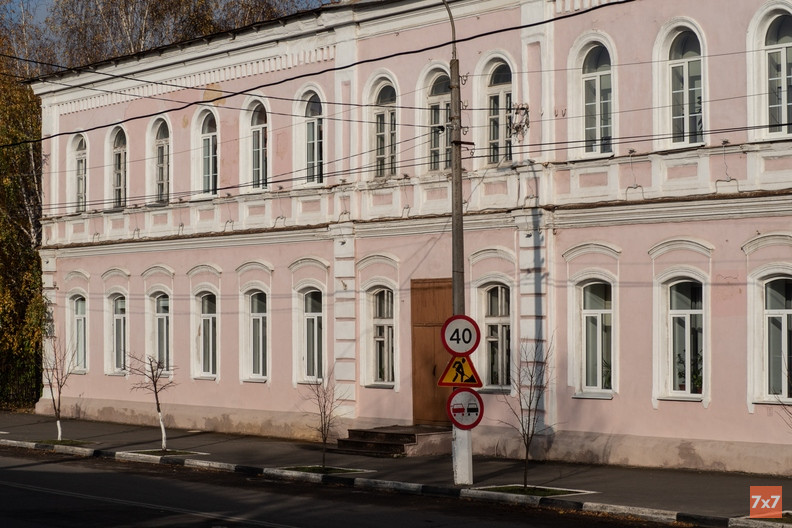 Школа № 6 в Рязани