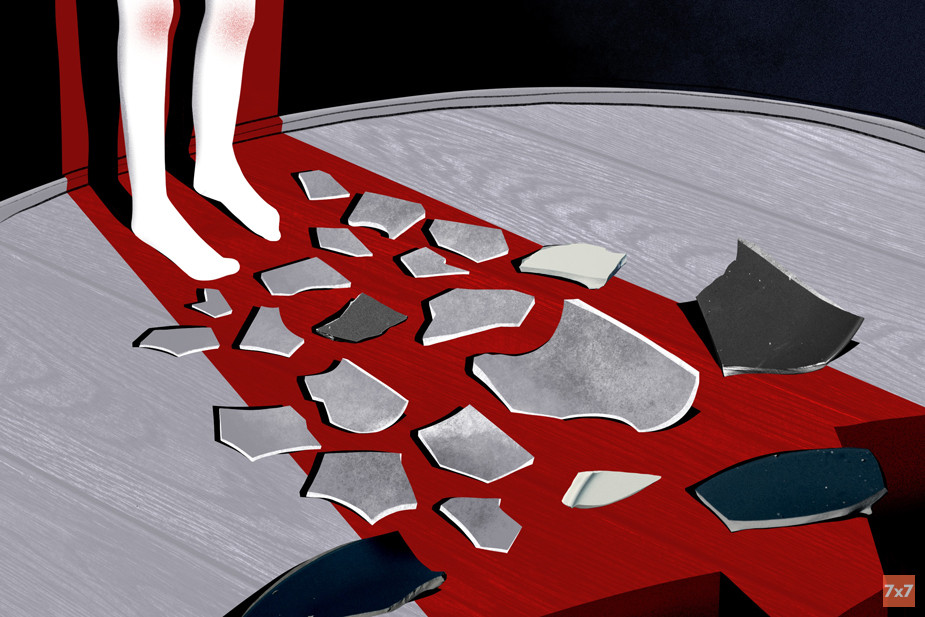 Иллюстрация: Настя Покотинска