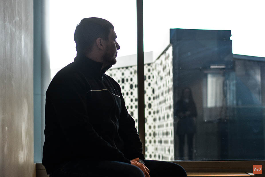 Дмитрий Бахтин