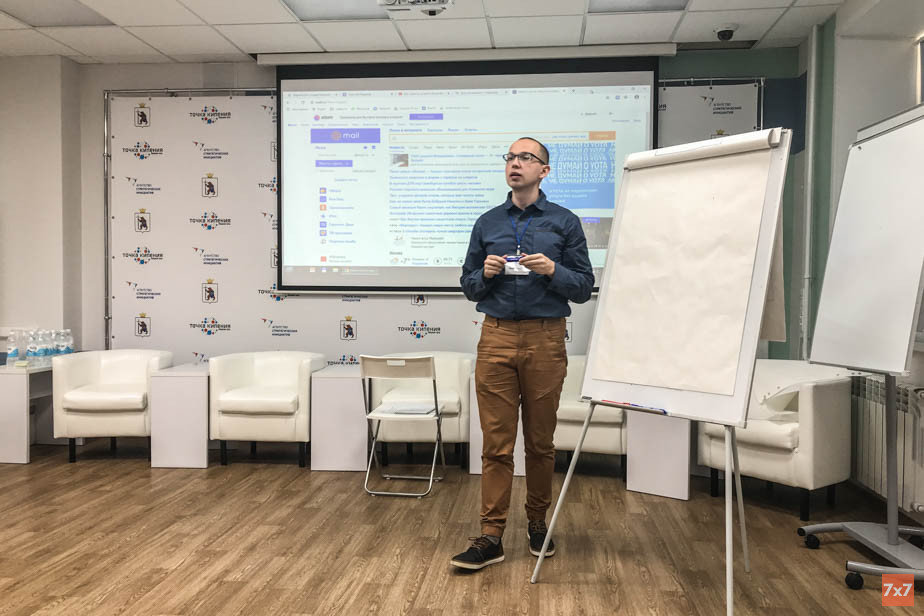 Николай Андреев