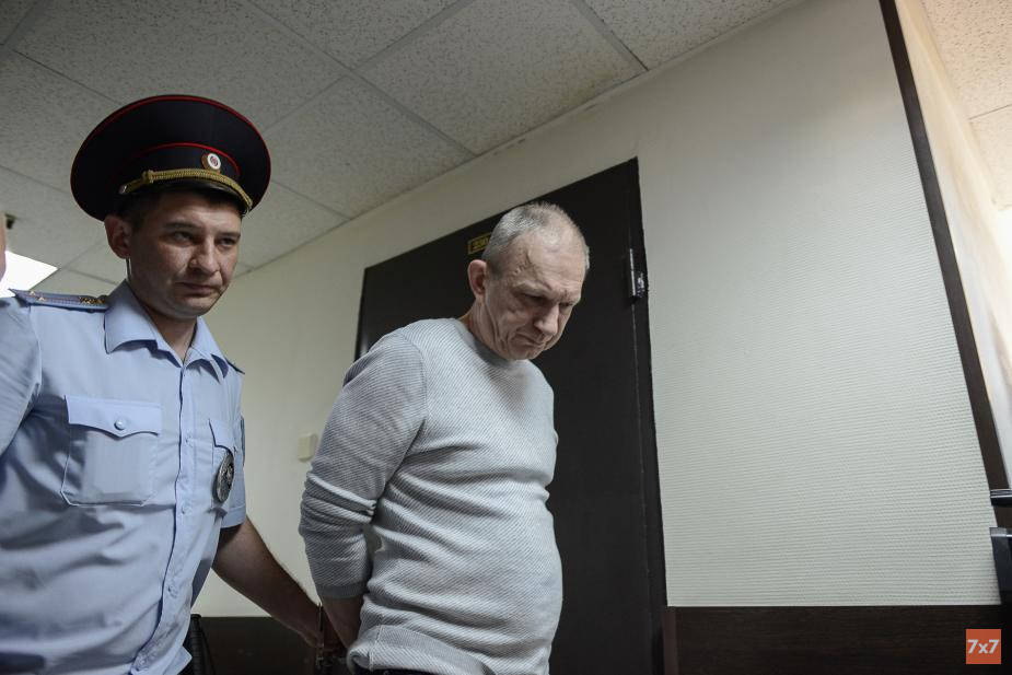 Экс-глава Фонда поддержки инвестпроектов Коми Игорь Кудинов