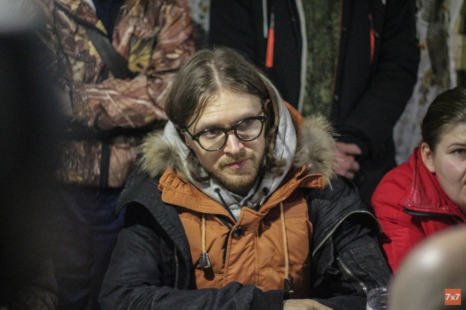 Михаил Светов