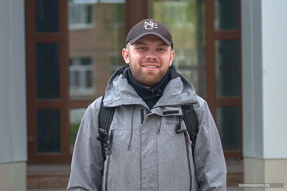 Никита Тушканов