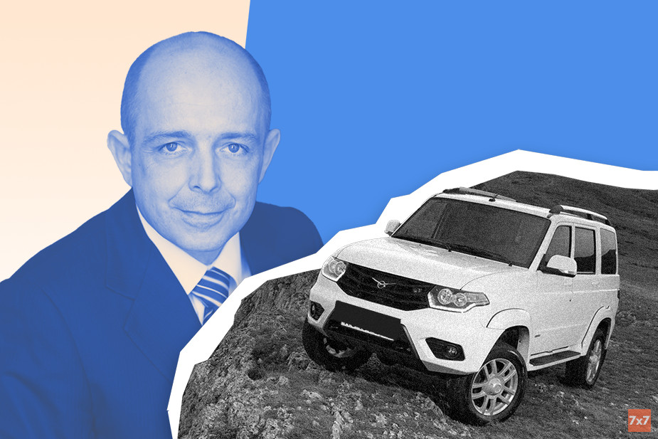 Сергей Сокол из «Единой России»