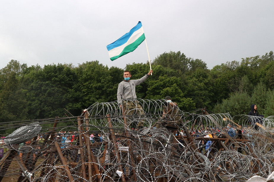 Куштау. Фото со страницы Артура Асафьева в соцсетях