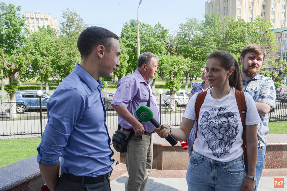 НТВ расспрашивает адвоката Василия Куксова - Александра Федулова