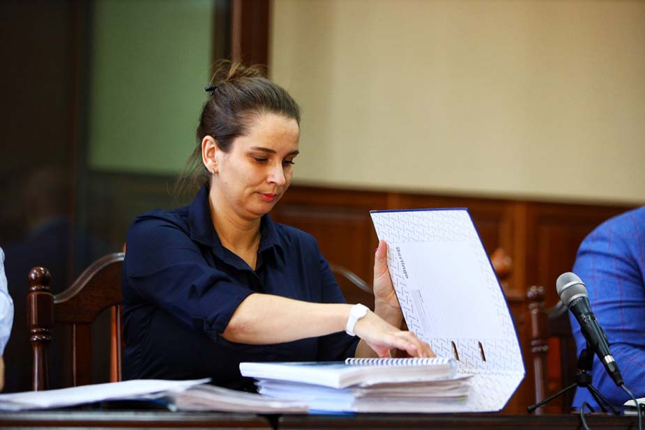 Элина Сушкевич