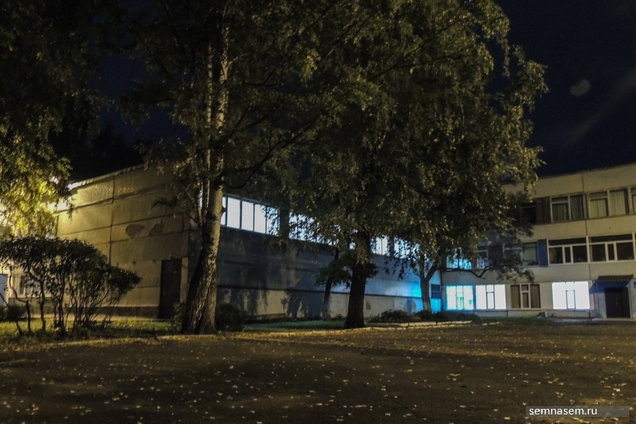 Участковая избирательная комиссия № 76 в Пензе, куда не пустили журналиста