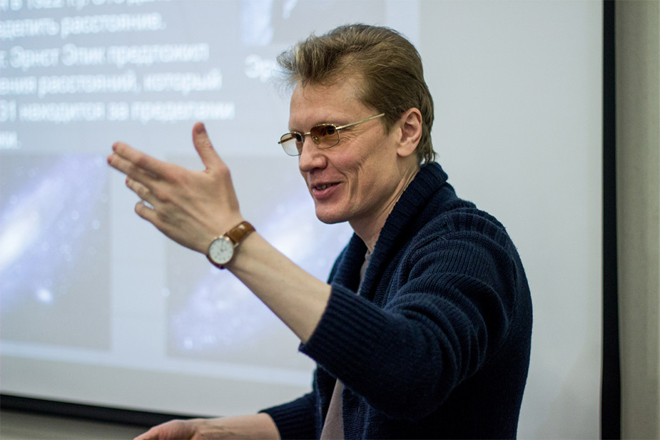 Сергей Попов