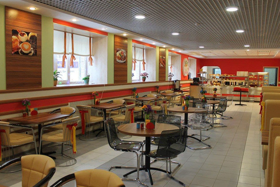 Сеть столовых «КотЛета» Игоря Киселева в Коми