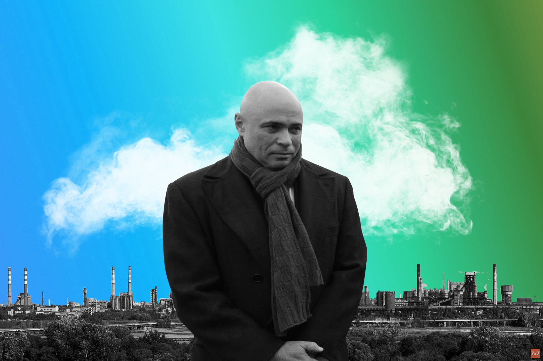 Губернатор Липецкой области Игорь Артамонов