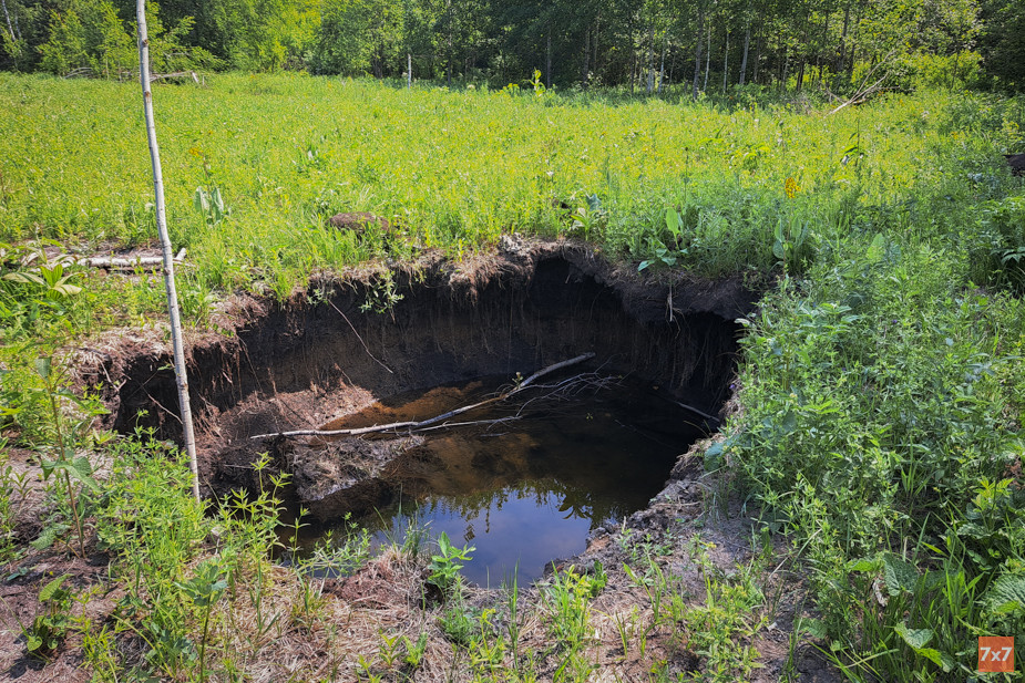 Люди надеются, что из этой скважины в будущем весь Улус будет получать питьевую воду