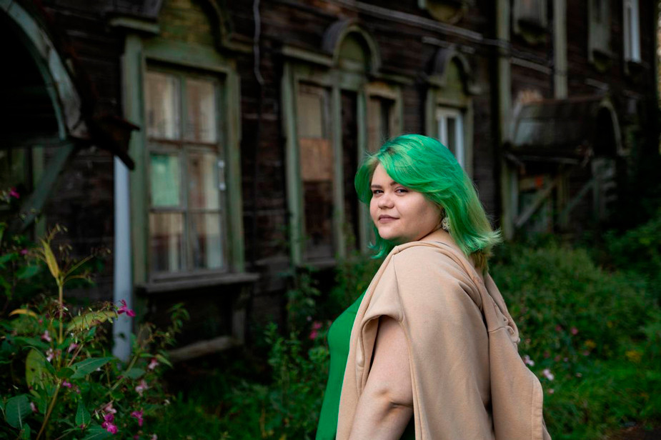 Евгения Нестеренко