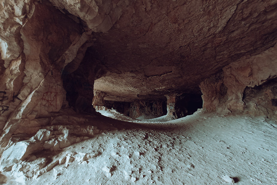 Штольни Поповой горы