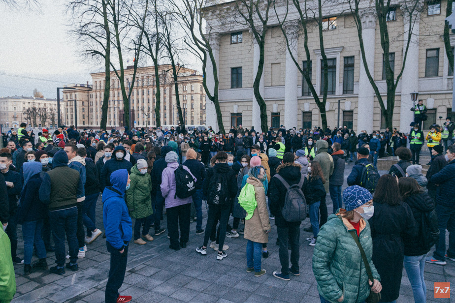 Фото Сергея Федулова