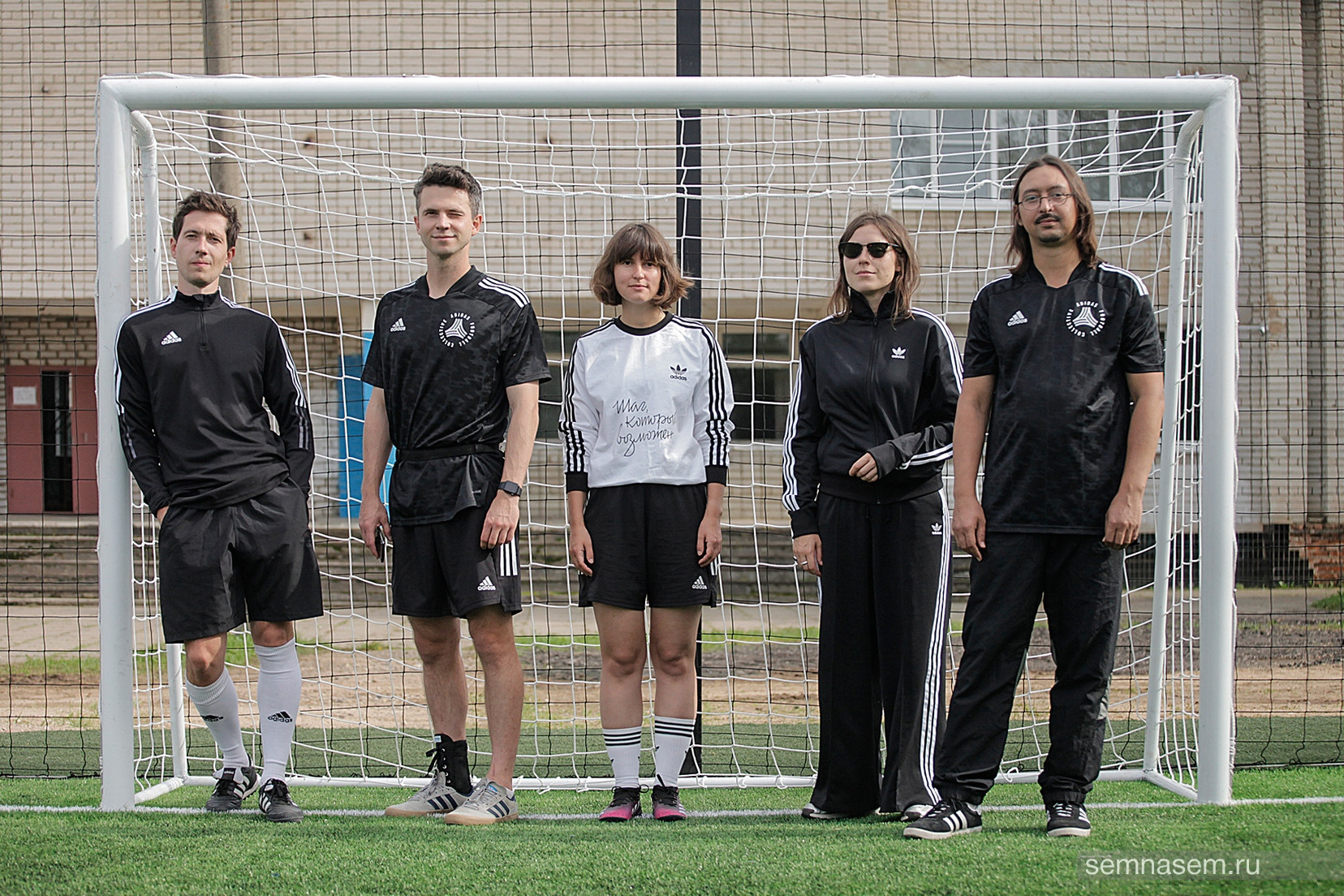 Команда проекта «Кружок»