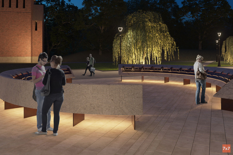 Эта же площадка в проекте сообщества 'Среда по четвергам'