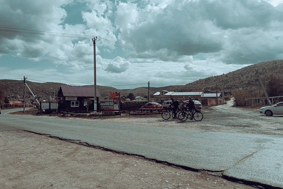 Виды Ширяево