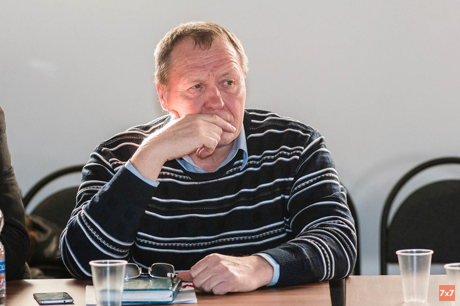 Валерий Кузнецов