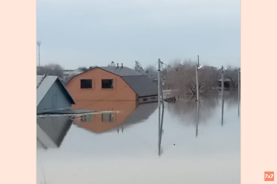 Дом Татьяны в Орске. Фото предоставлено «7х7»