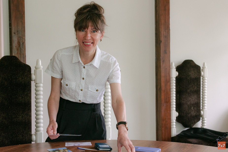 Елена Котеночкина