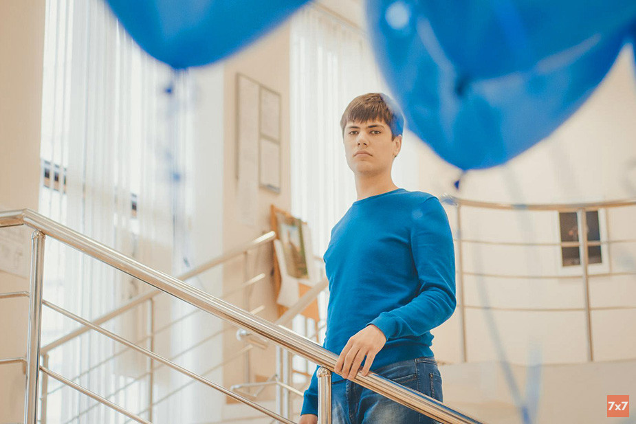 Володя Бузин