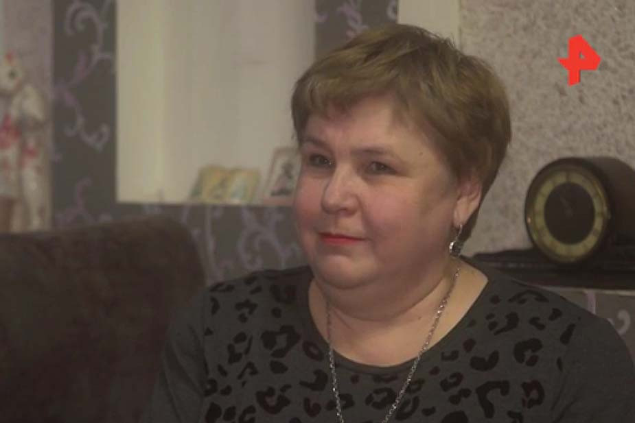 Юлия Присяжная